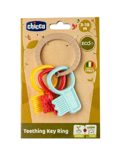 Diş qaşıyıcı şax-şax açar Chicco ECO+ / 00063216300000