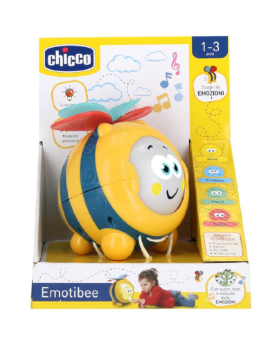 Musiqili oyuncaq Duyğusal arı Chicco / 00011089000000
