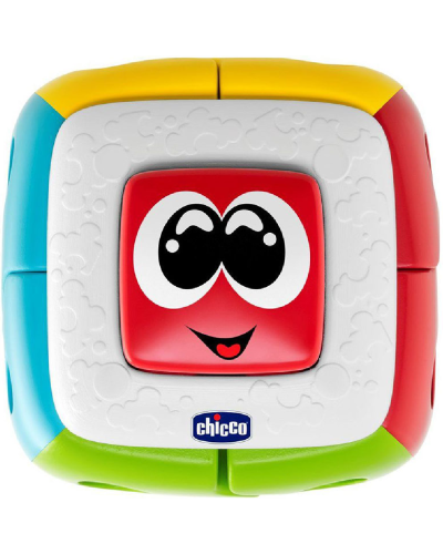 2-1 də kub tikinti oyuncaqı Chicco / 00010061000000
