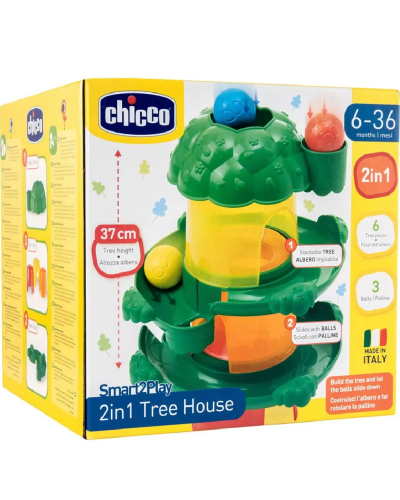 Ağac evi 2-1 də Chicco / 00011084000000