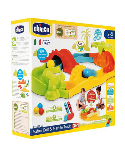 Safari qolf və trek 3-ü 1-də Chicco / 00011458000000