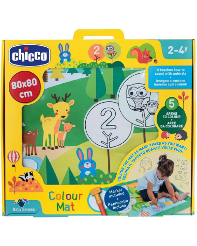 Rəngləmə matı Chicco / 00010632000000