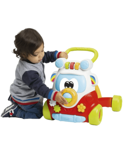 Yerimə arabsı Chicco Hippi 00011335000000