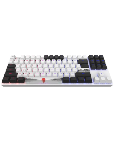 Gaming Keyboard Dark Project One 87 Fuji G3MS Mech RGB / DPO87_GSH_FUJI_ANSI_UA