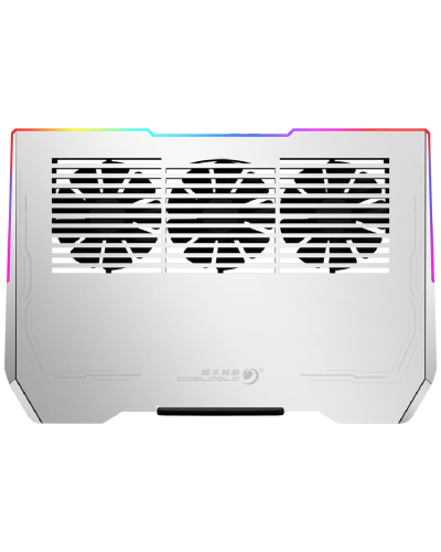 Gaming Porodo Al RGB Laptop cooling fan / PDX117