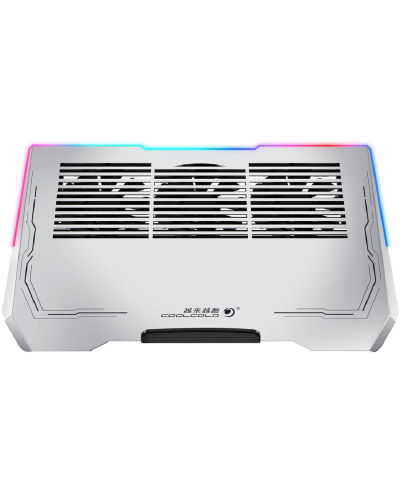 Gaming Porodo Al RGB Laptop cooling fan / PDX117