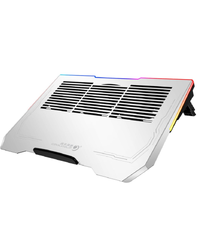Gaming Porodo Al RGB Laptop cooling fan / PDX117