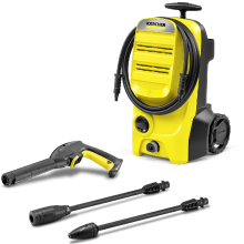 Yüksək təzyiqli yuyucu aparat Karcher K 3 CLASSIC CAR EU