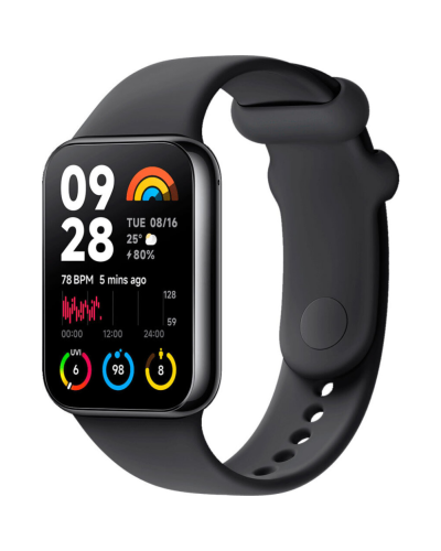 Xiaomi Smart Band 8 PRO Black BHR8017GL