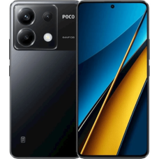 Poco X6 5G 8/256 GB Black