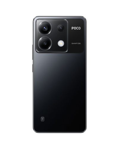 Poco X6 5G 8/256 GB Black