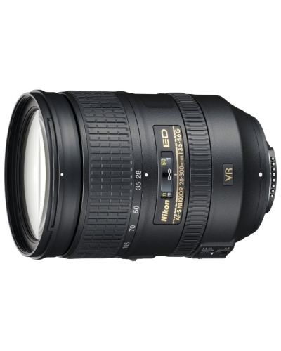 Obyektiv Nikon AF-S Nikkor 28-300 mm F/3.5-5.6G ED VR JAA808DA