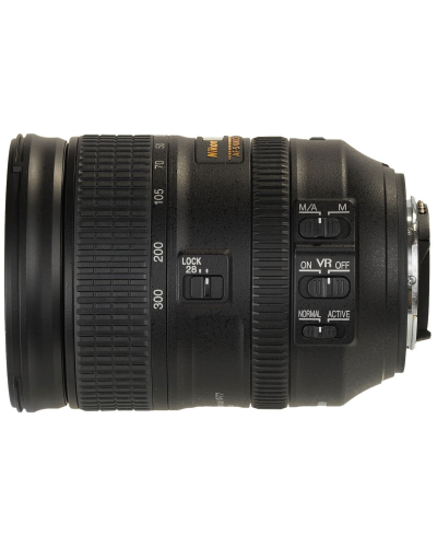 Obyektiv Nikon AF-S Nikkor 28-300 mm F/3.5-5.6G ED VR JAA808DA