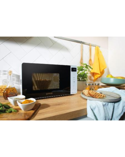 Mikrodalğalı soba Gorenje MO20S4W