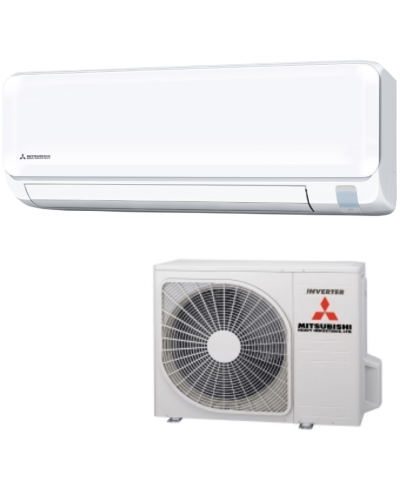 Kondisioner Mitsubishi SRK25ZTL-W/SRC25TL-W (R32) (inverter)