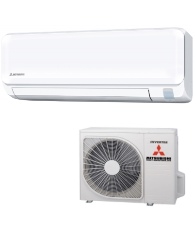 Kondisioner Mitsubishi SRK35ZTL-W/SRC35TL-W(R32) (inverter)