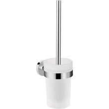 Tualet fırçası tutacağı Hansgrohe 41722000