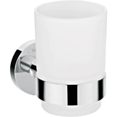 Diş fırçaları üçün stəkan Hansgrohe 41718000