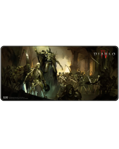 Mouse pad Blizzard Diablo IV Skeleton King XL / FBLMPD4SKELET21XL