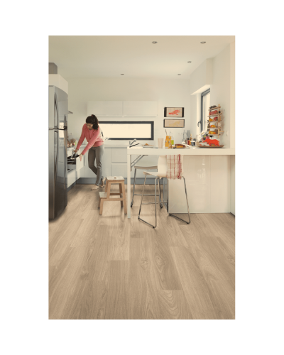 Laminat CLIXFloor Plus CXP 085-2 OAK Gray Silver