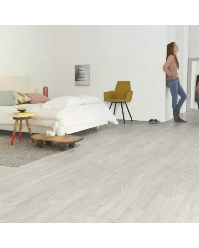 Laminat Quick-Step Impressive Ultra IMU3560 OAK Light Gray