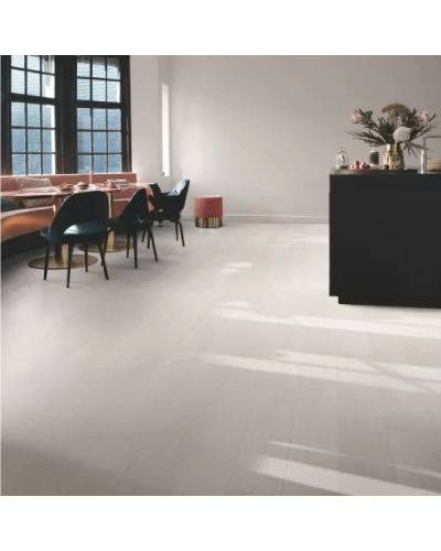 Laminat Quick-Step Impressive Ultra IMU4665 Gray Lacquered OAK