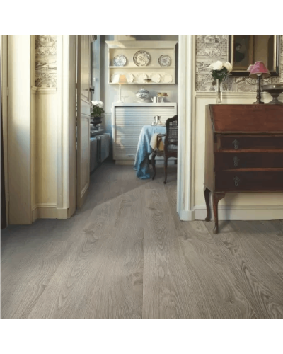 Laminat Quick-Step Perspective PER1406 Light Gray Antique OAK Board