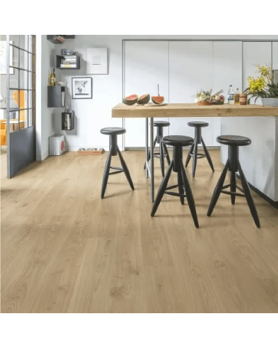Laminat Quick-Step Perspective PER6075 Light Beige White OAK Board