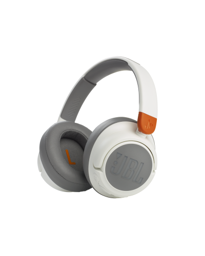 JBL JR 460NC White