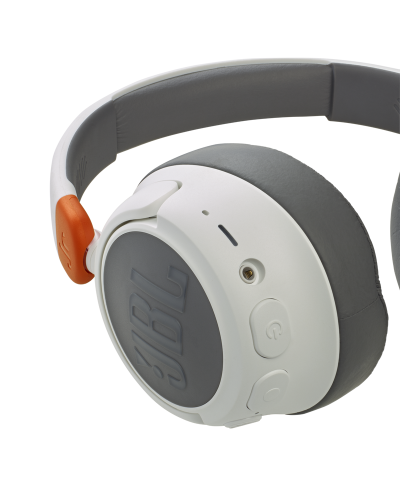 JBL JR 460NC White