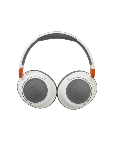 JBL JR 460NC White