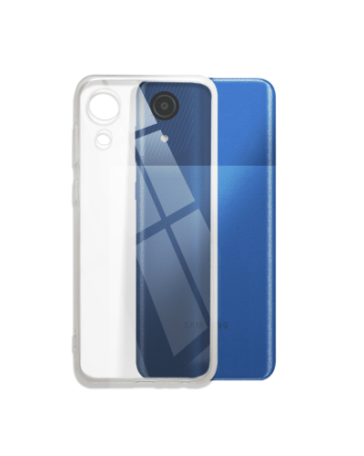 Akami Clear Case Samsung A03 Core