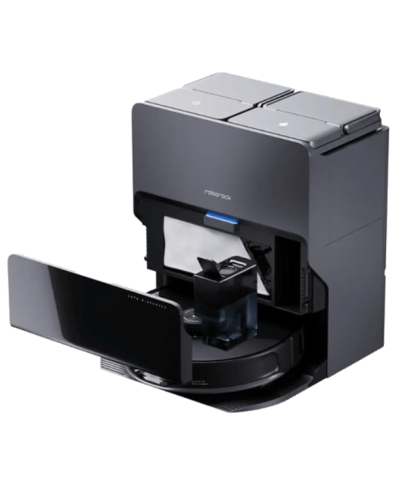Robot tozsoran Roborock S8 MaxV Ultra Black