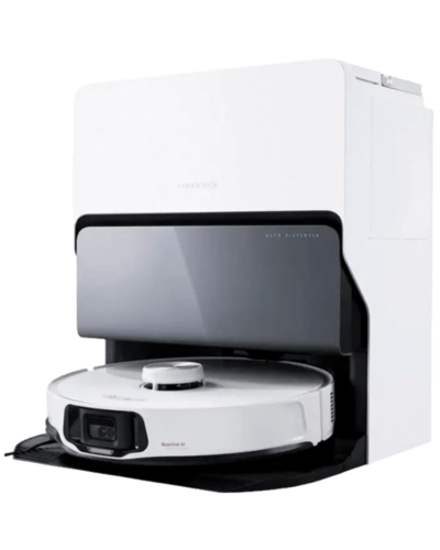 Robot tozsoran Roborock S8 MaxV Ultra White