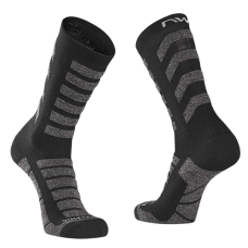 NW Husky Ceramic High Sock L - Black