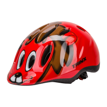 Trinx Kids Helmet S - Red