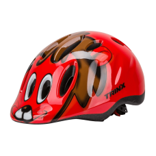 Trinx Kids Helmet S - Red