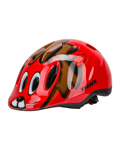 Trinx Kids Helmet S - Red