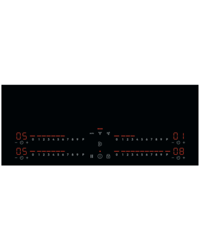 Plitə Electrolux KCC83443