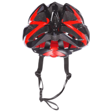 Trinx Go Helmet L - Black-Red