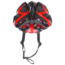 Trinx Go Helmet L - Black-Red