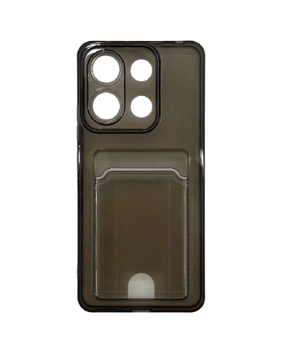 Qoruyucu örtük MyChoice Card Redmi Note 13 Black