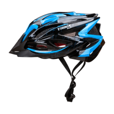 Trinx Go Helmet M - Black-Blue