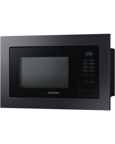 Mikrodalğalı soba Samsung MG23A7013AA/BW
