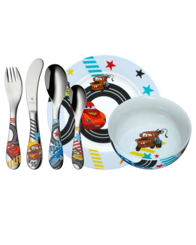 Uşaq dəsti WMF Disney cars 6 əd 3201002488