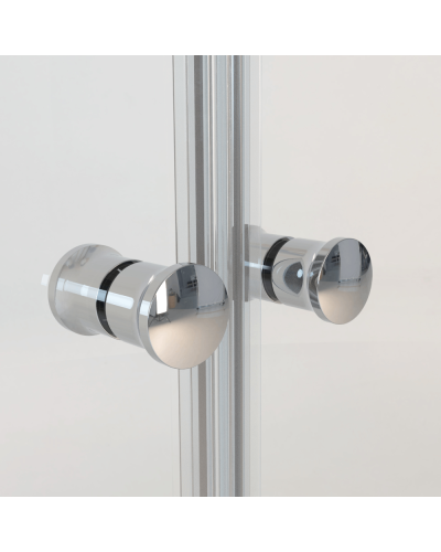 Oturmalı duşaltlıq üstü duş kabin Kabinex KL 801 130×80×180 sm