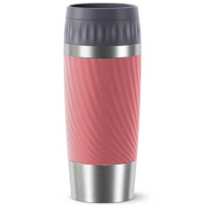 Termos TEFAL Travel mug easy twist Qırmızı 0.36 LT 3110600438