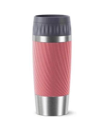 Termos TEFAL Travel mug easy twist Qırmızı 0.36 LT 3110600438