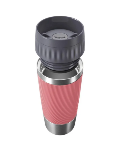 Termos TEFAL Travel mug easy twist Qırmızı 0.36 LT 3110600438