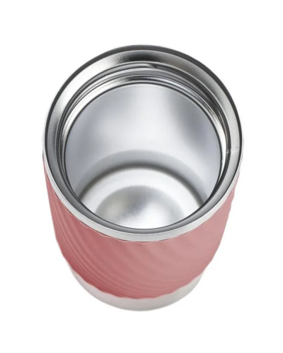 Termos TEFAL Travel mug easy twist Qırmızı 0.36 LT 3110600438